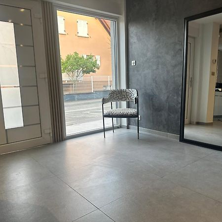Grand Logement Proche Colmar Au Calme Parking Wifi Wintzenheim Buitenkant foto