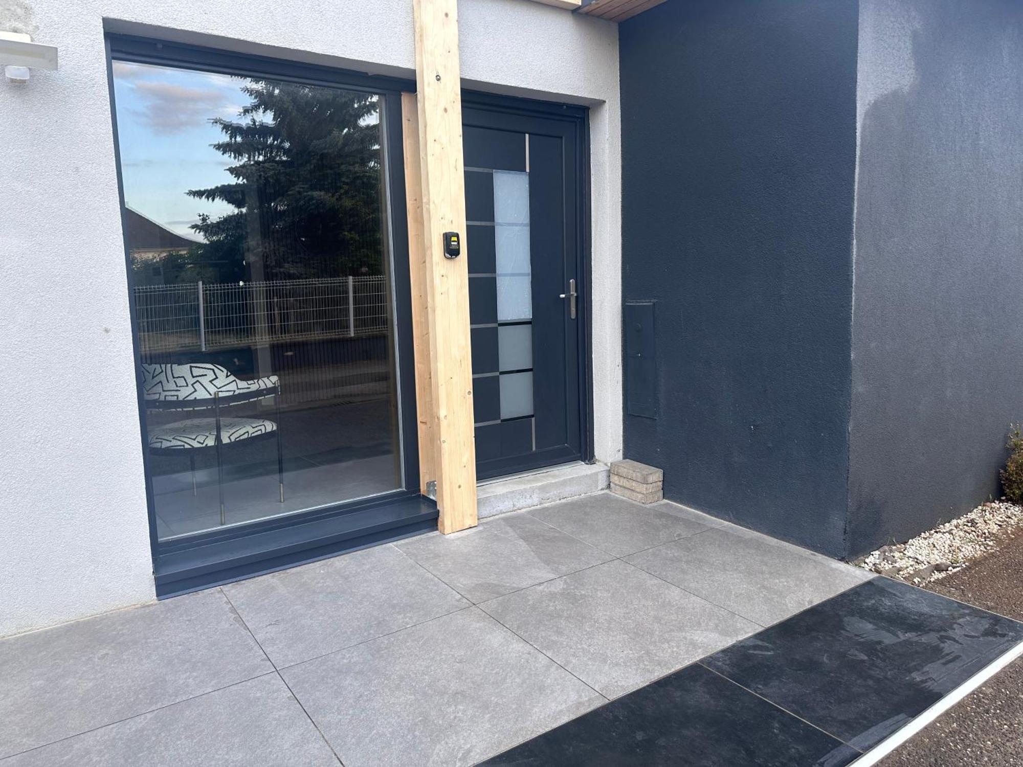 Grand Logement Proche Colmar Au Calme Parking Wifi Wintzenheim Buitenkant foto